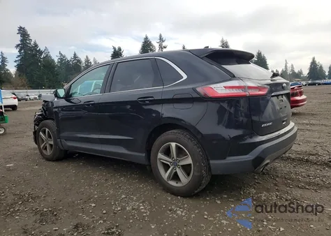 2019 Ford Edge Sel z USA, uszkodzony, nr VIN 2FMPK4J99KBB77530